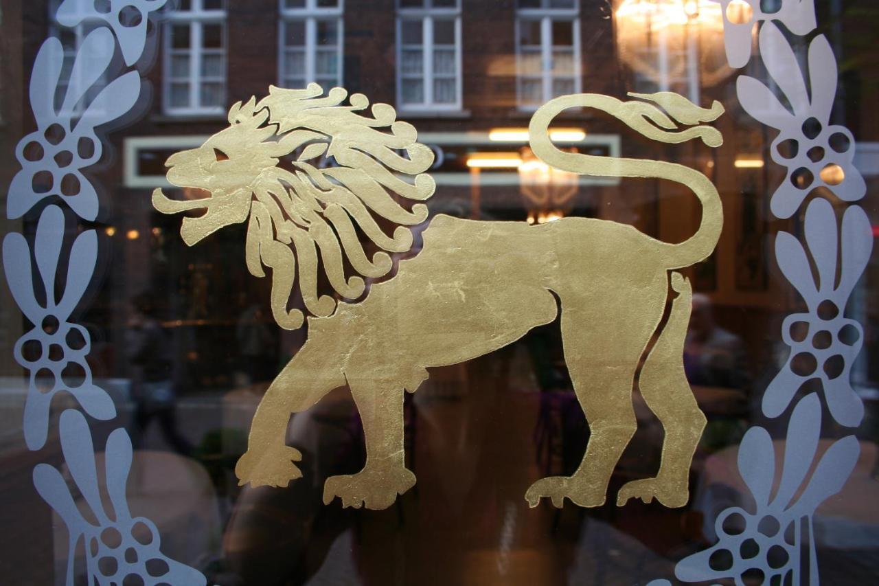 Hotel Goldener Löwe Kevelaer Exteriör bild