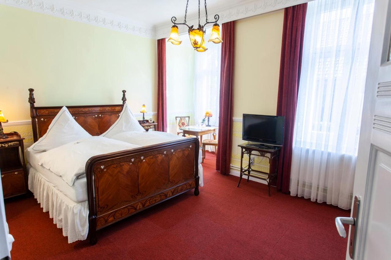 Hotel Goldener Löwe Kevelaer Exteriör bild